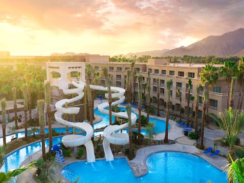 Hyatt Regency Indian Wells Resort & Spa Water Park