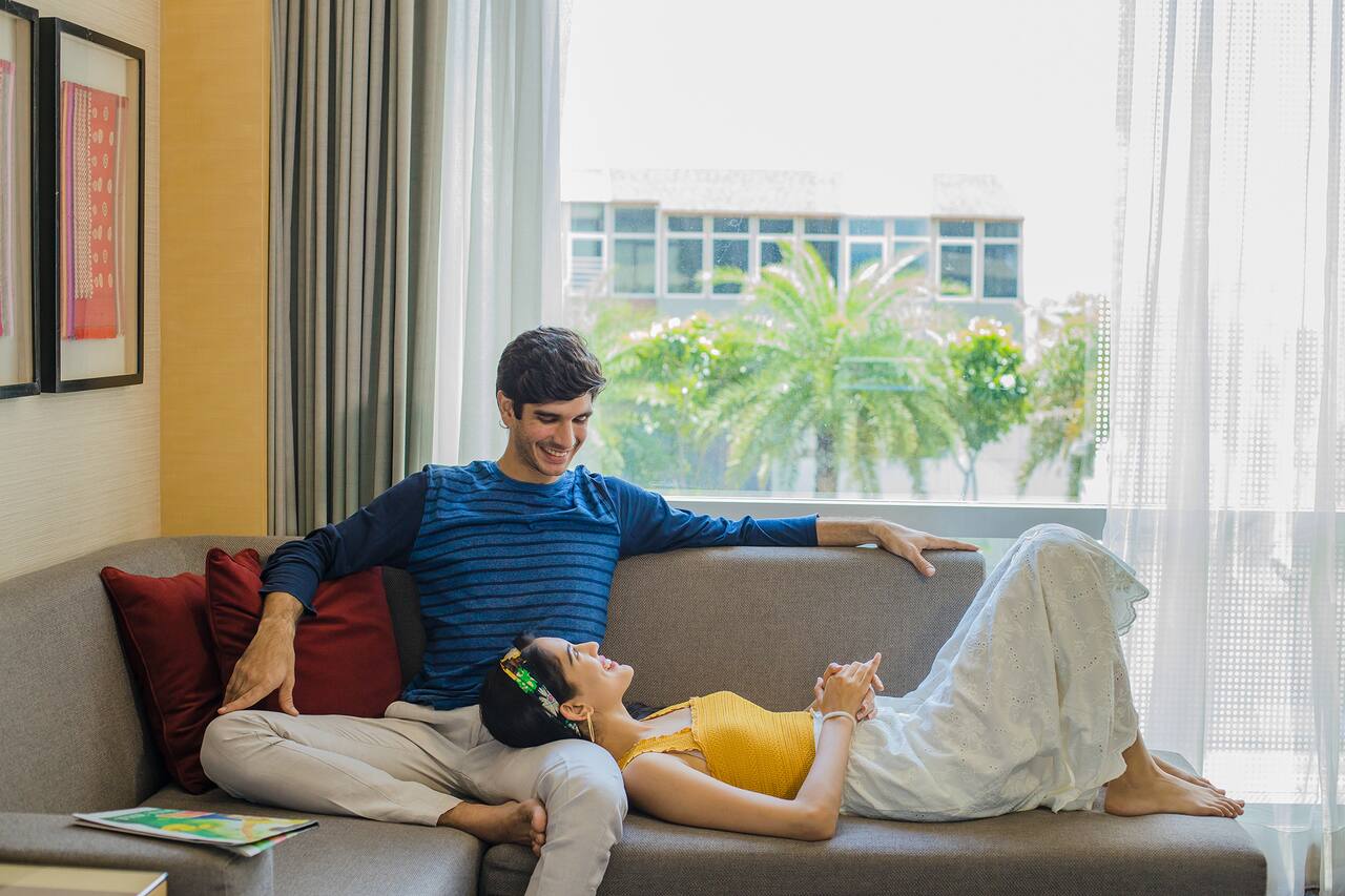San Francisco City Center Hotel | Park Central San ...