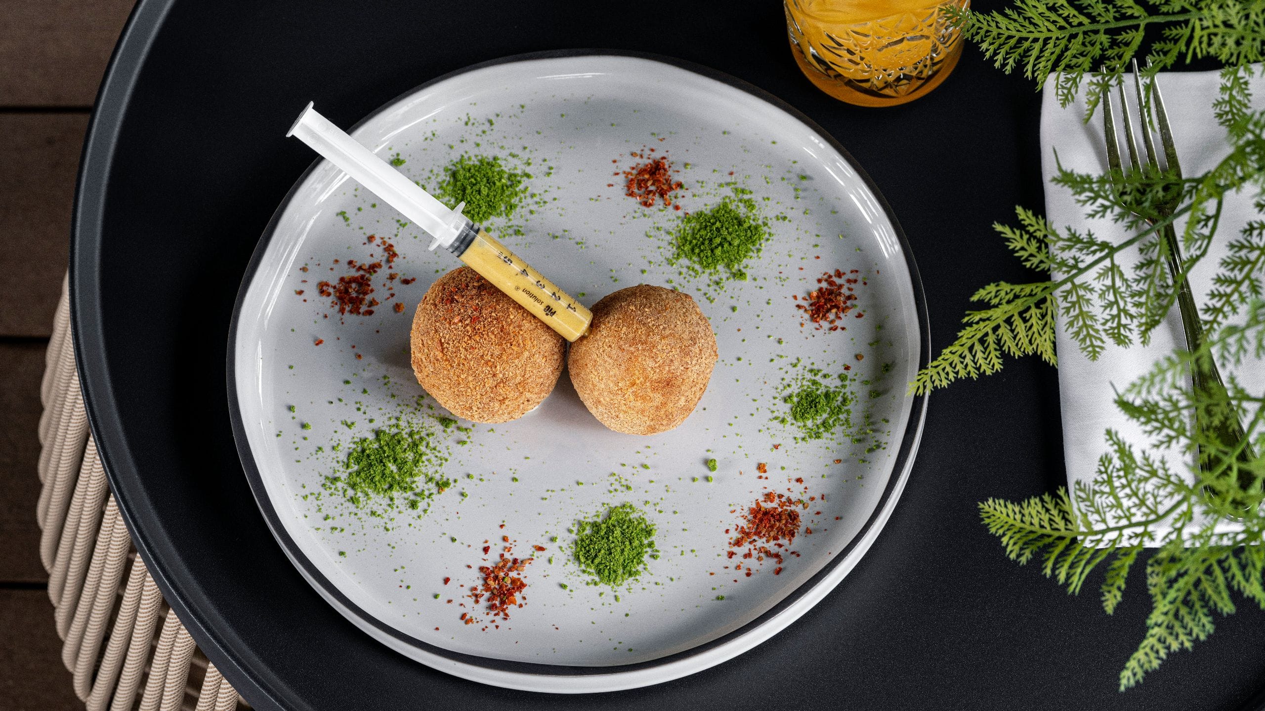 Hyatt Centric Milan Centrale Cielo Rooftop Arancino