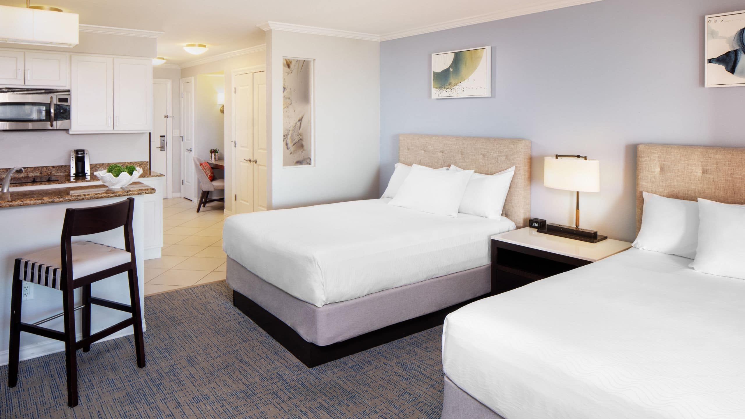 Hyatt Regency Clearwater Beach Resort and Spa Deluxe Two Queen Full Room