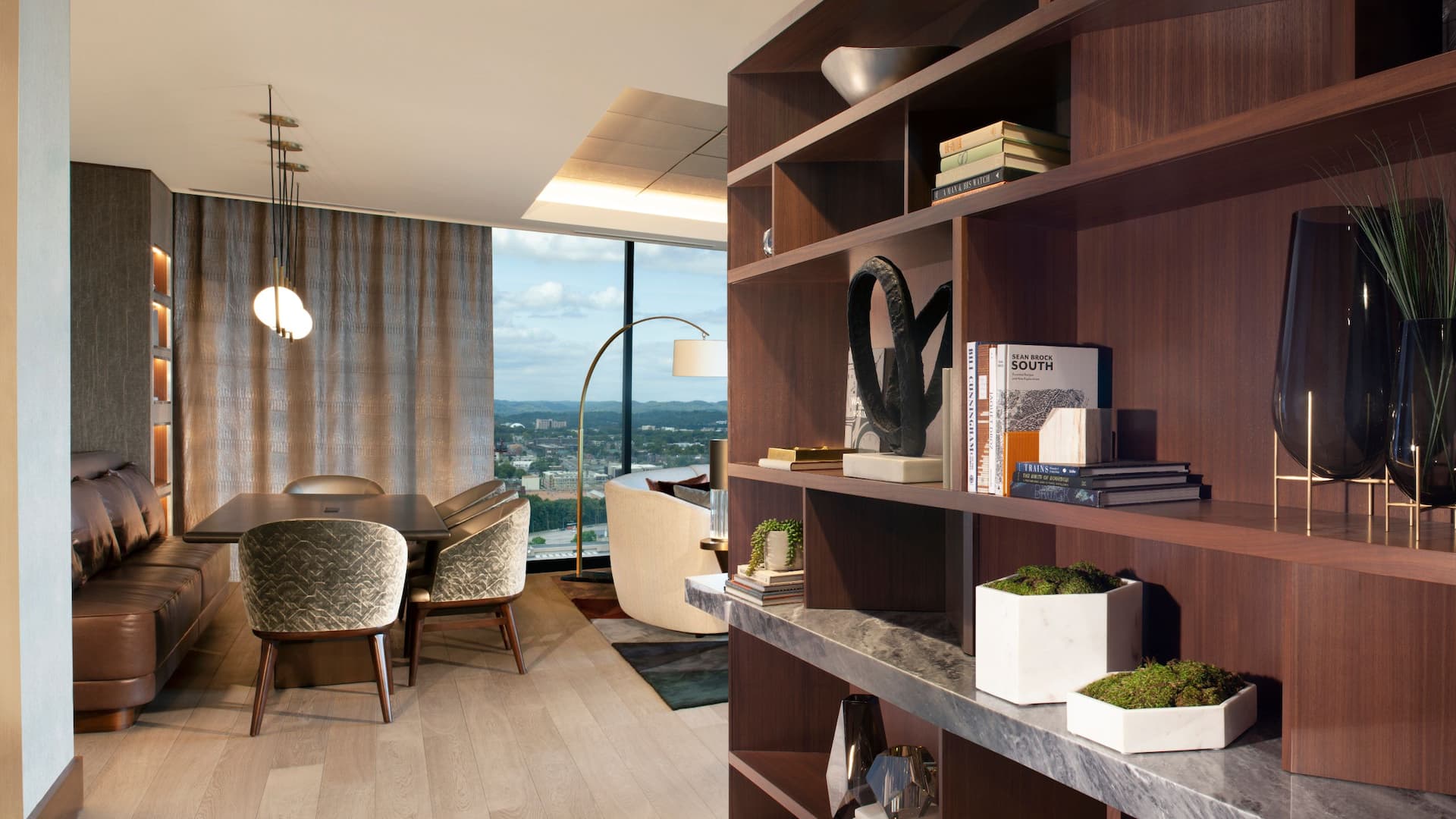 5/6 Grand Hyatt Nashville June Presidential Suite Entry