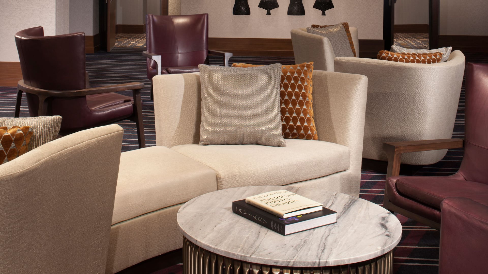 2 of 2 Grand Hyatt Nashville Level Two Prefunction