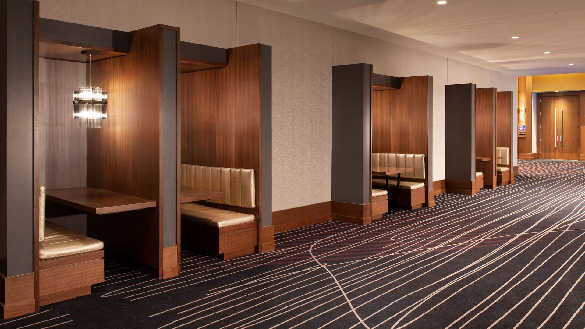 4 of 5 Grand Hyatt Nashville Summit Ballroom Prefunction