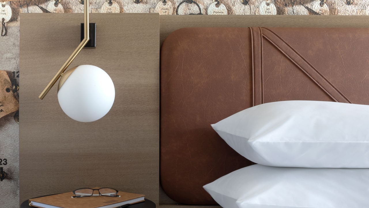 Bed Detail