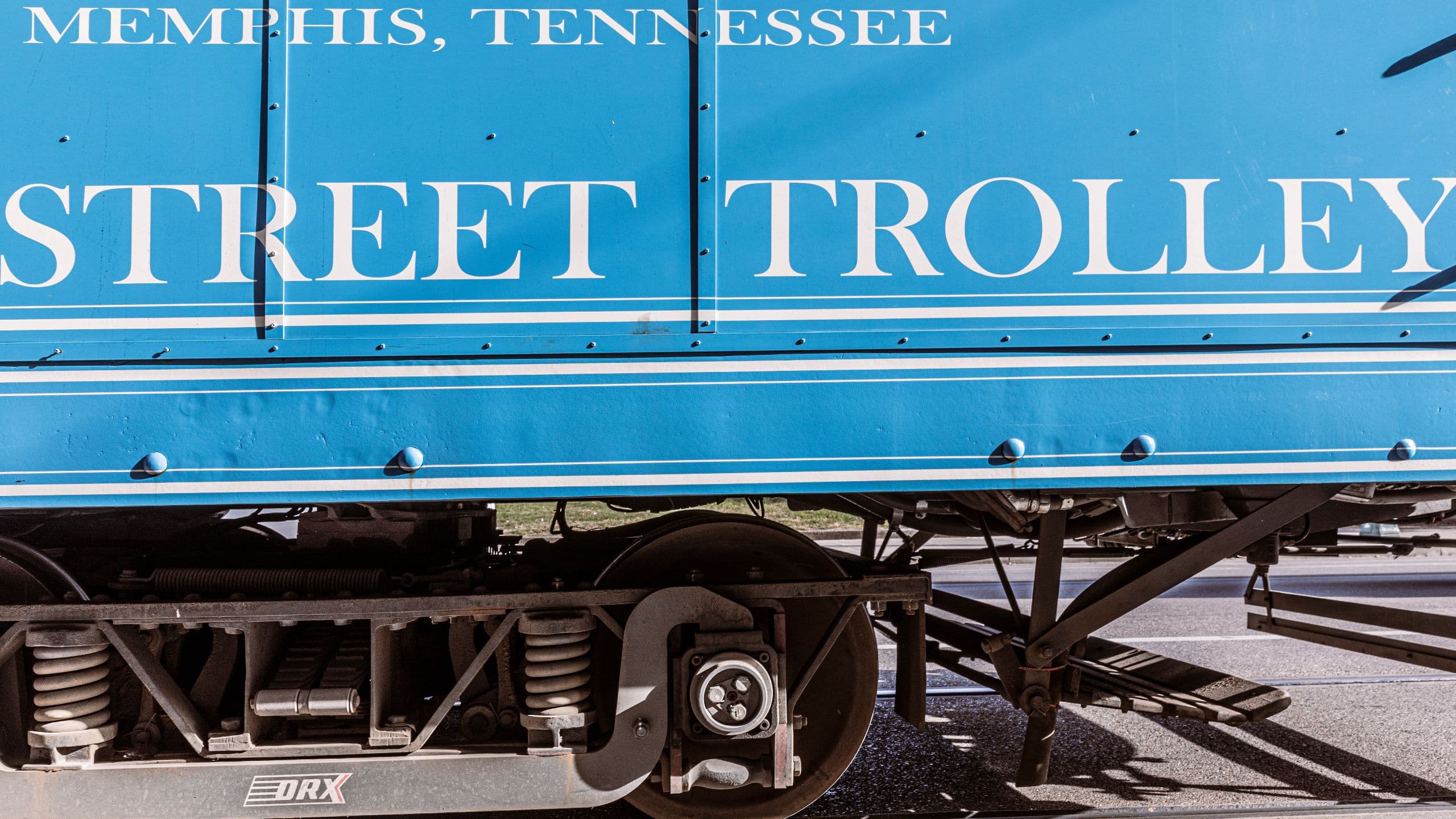 Hyatt Centric Beale Street Memphis Destination Street Trolley