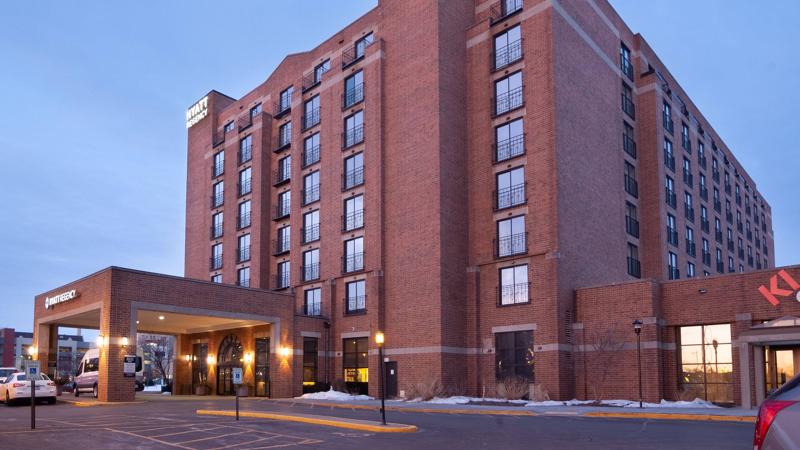 Downtown Green Bay Hotel Reviews | Hyatt Regency Green Bay