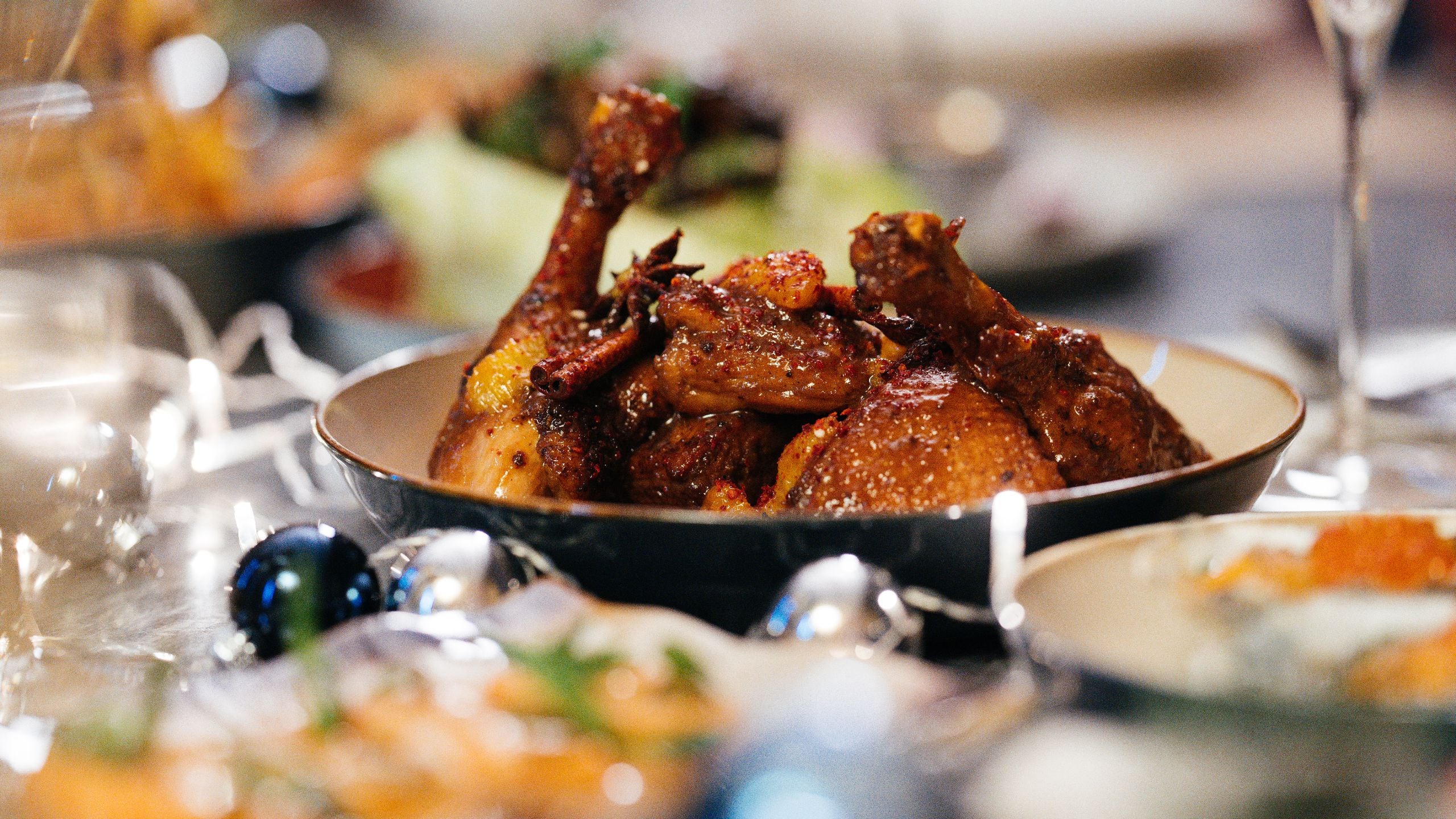 Hyatt Centric Victoria Harbour Hong Kong Cruise Peking Duck