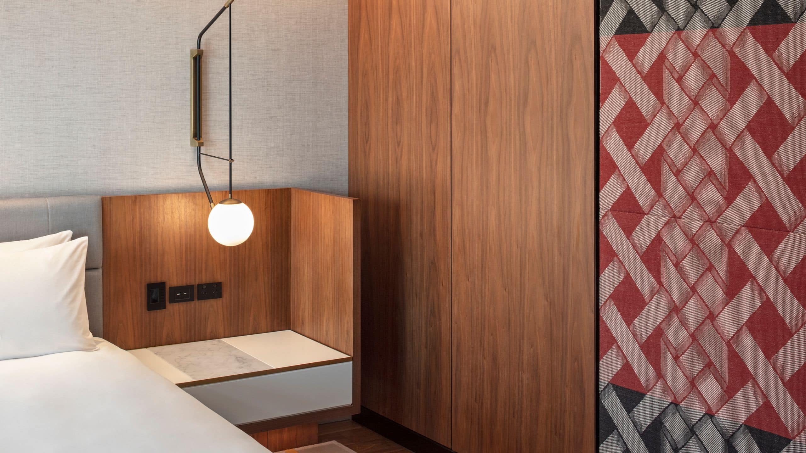 1/2 Park Hyatt Auckland King Room