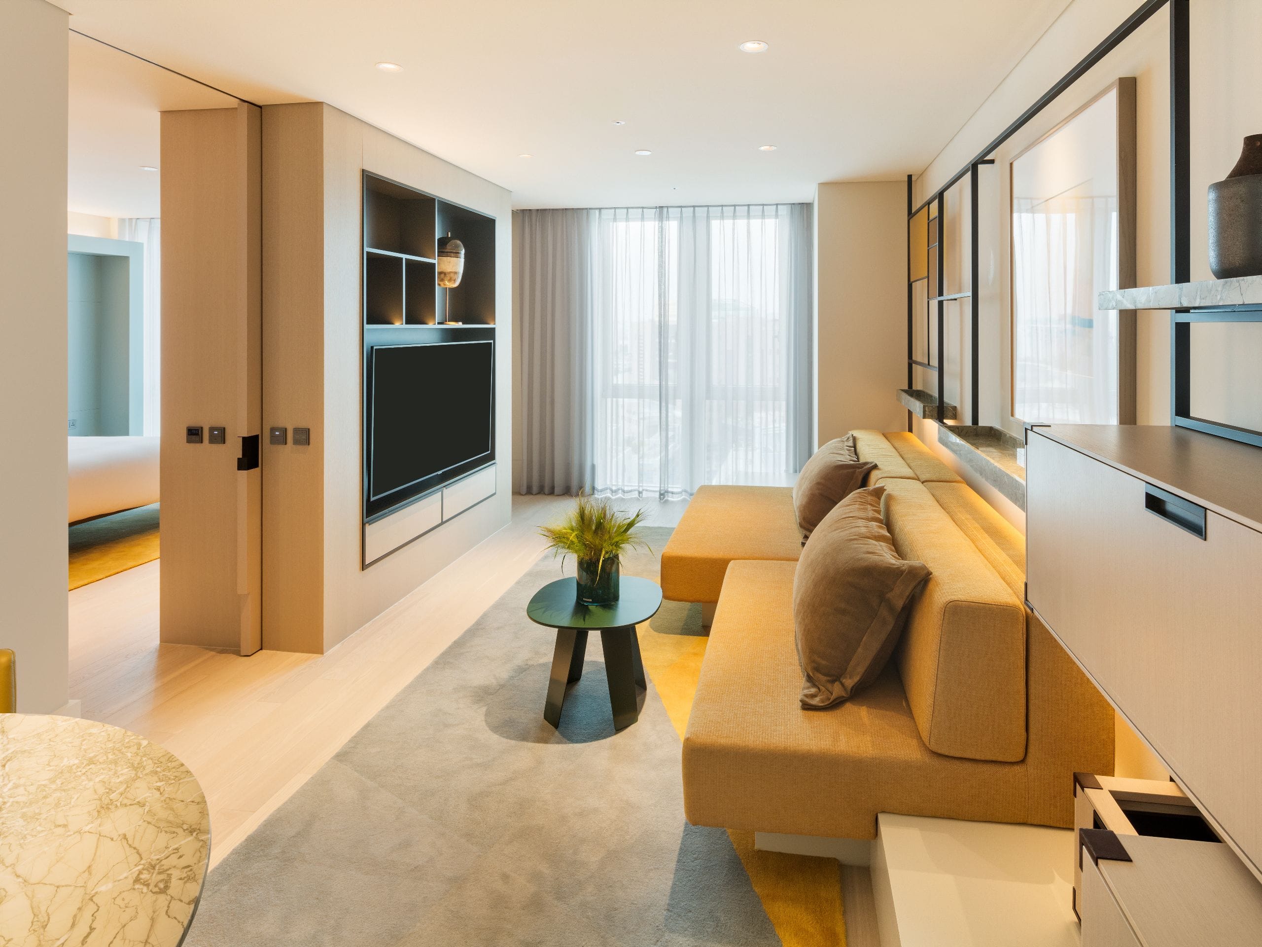 Andaz Seoul Gangnam Andaz Studio Bathroom