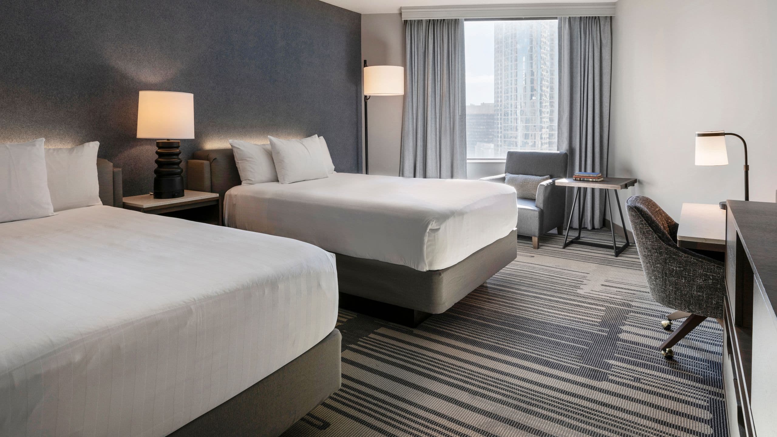 Hyatt Regency Houston Double