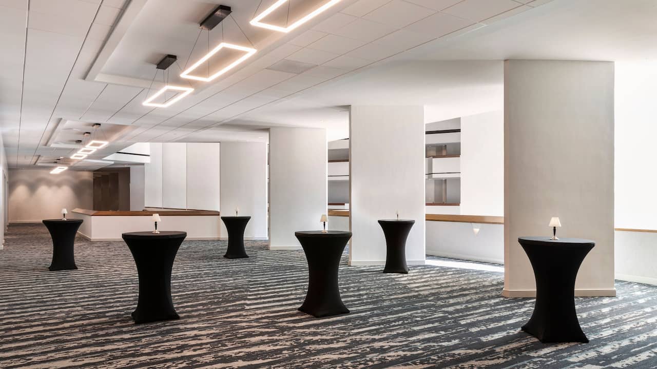 Imperial Ballroom Foyer