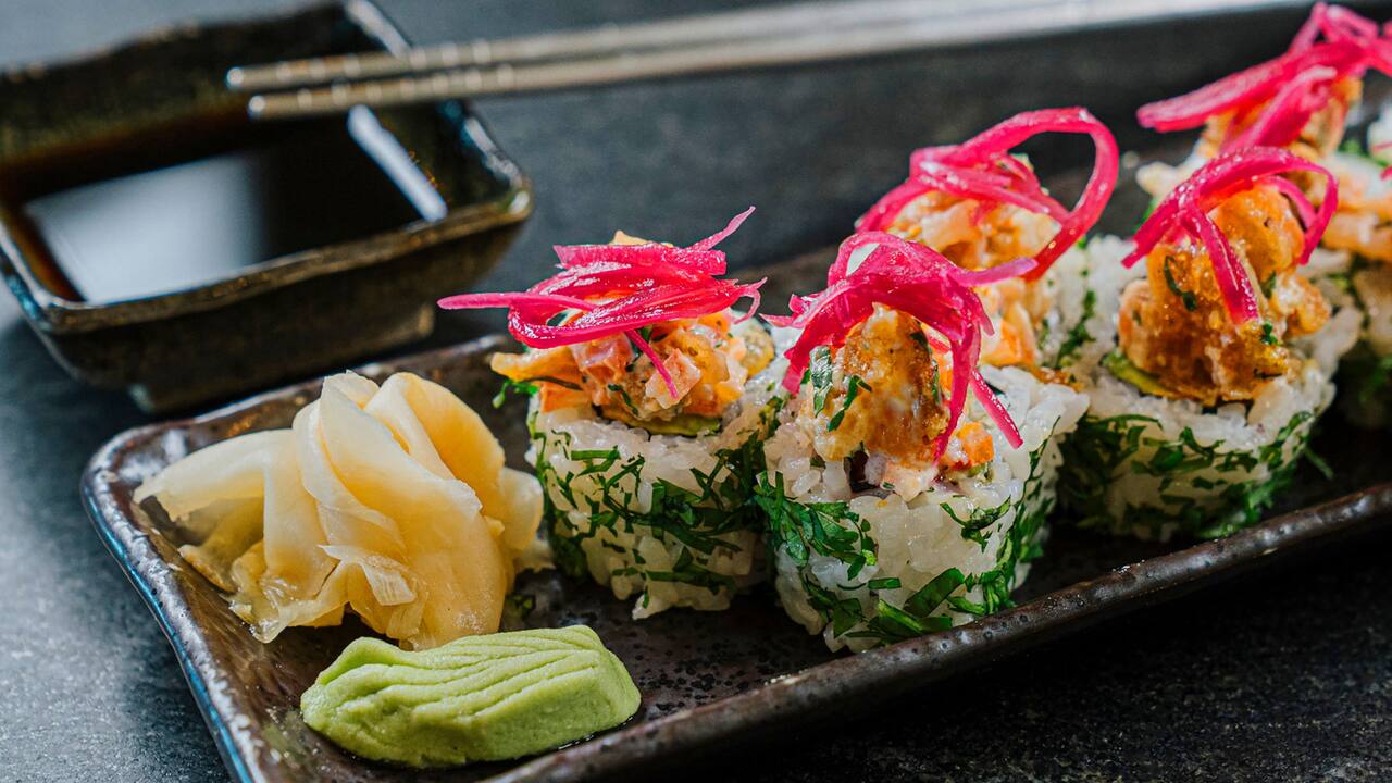 CUNPC_P659 Sushi N Raw Bar Table