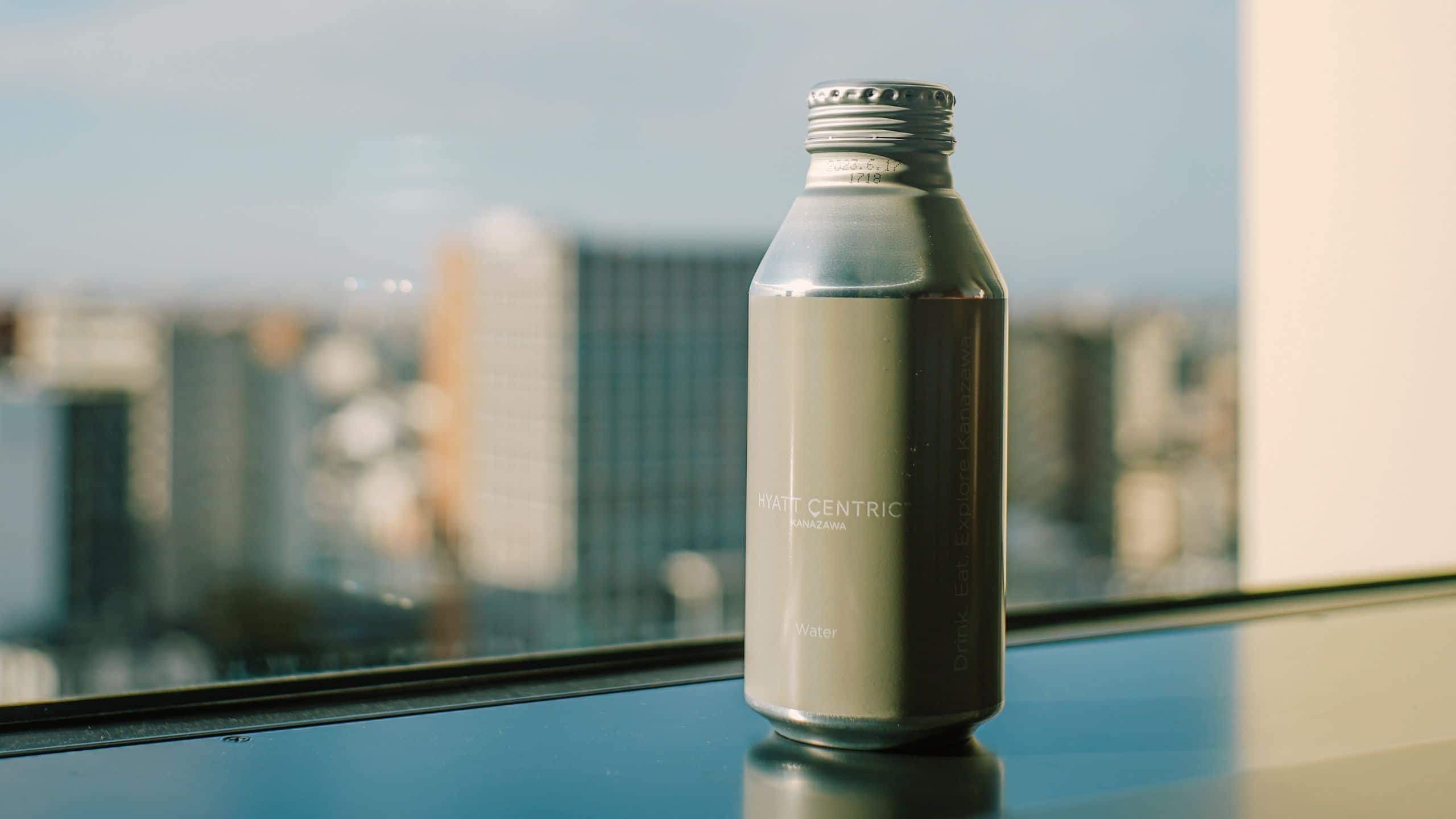 Hyatt Centric Kanazawa Can Water with View