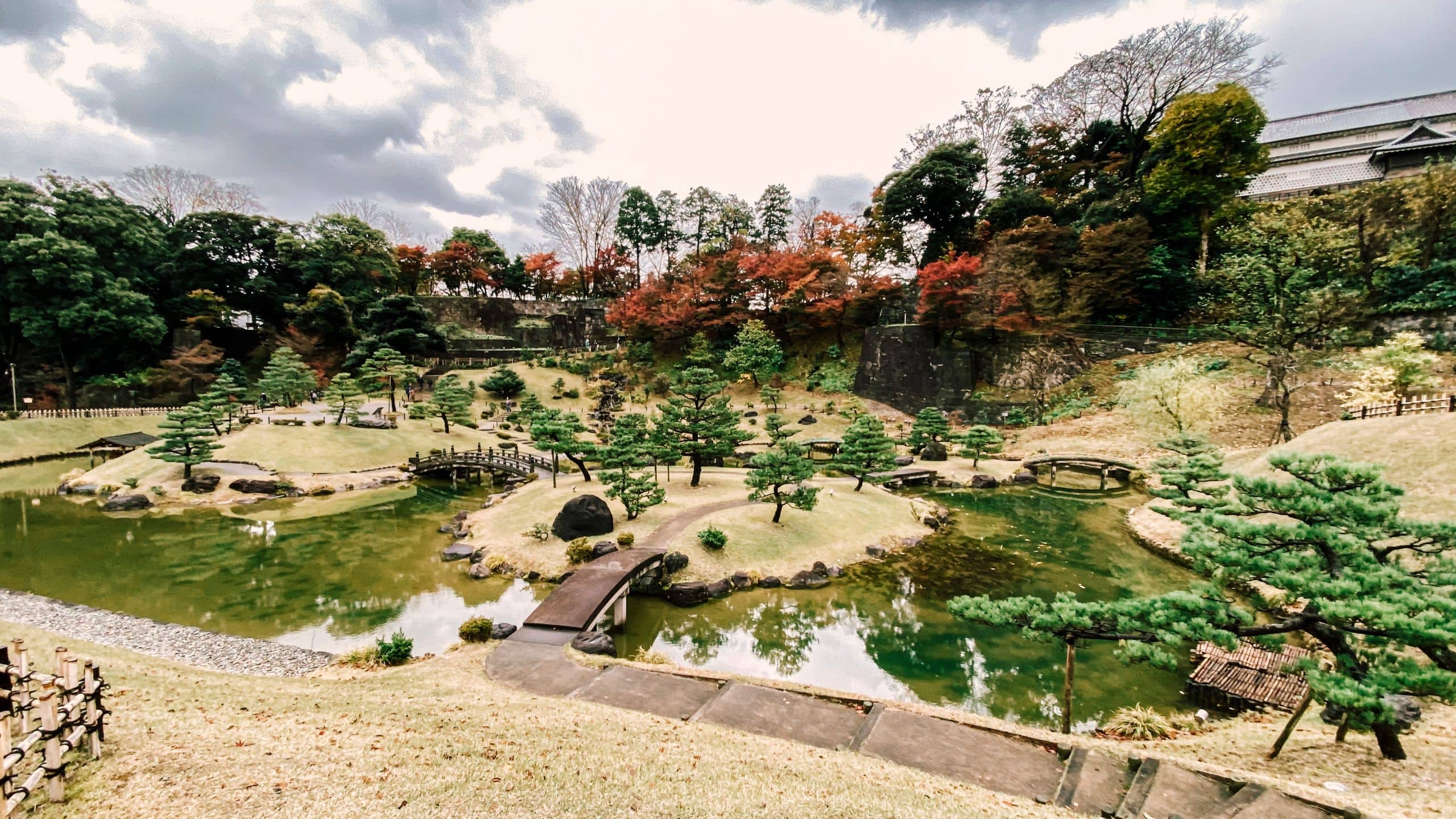 Hyatt Centric Kanazawa Gyokusenin Garden