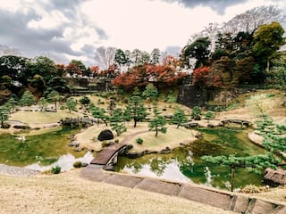 Hyatt Centric Kanazawa Gyokusenin Garden