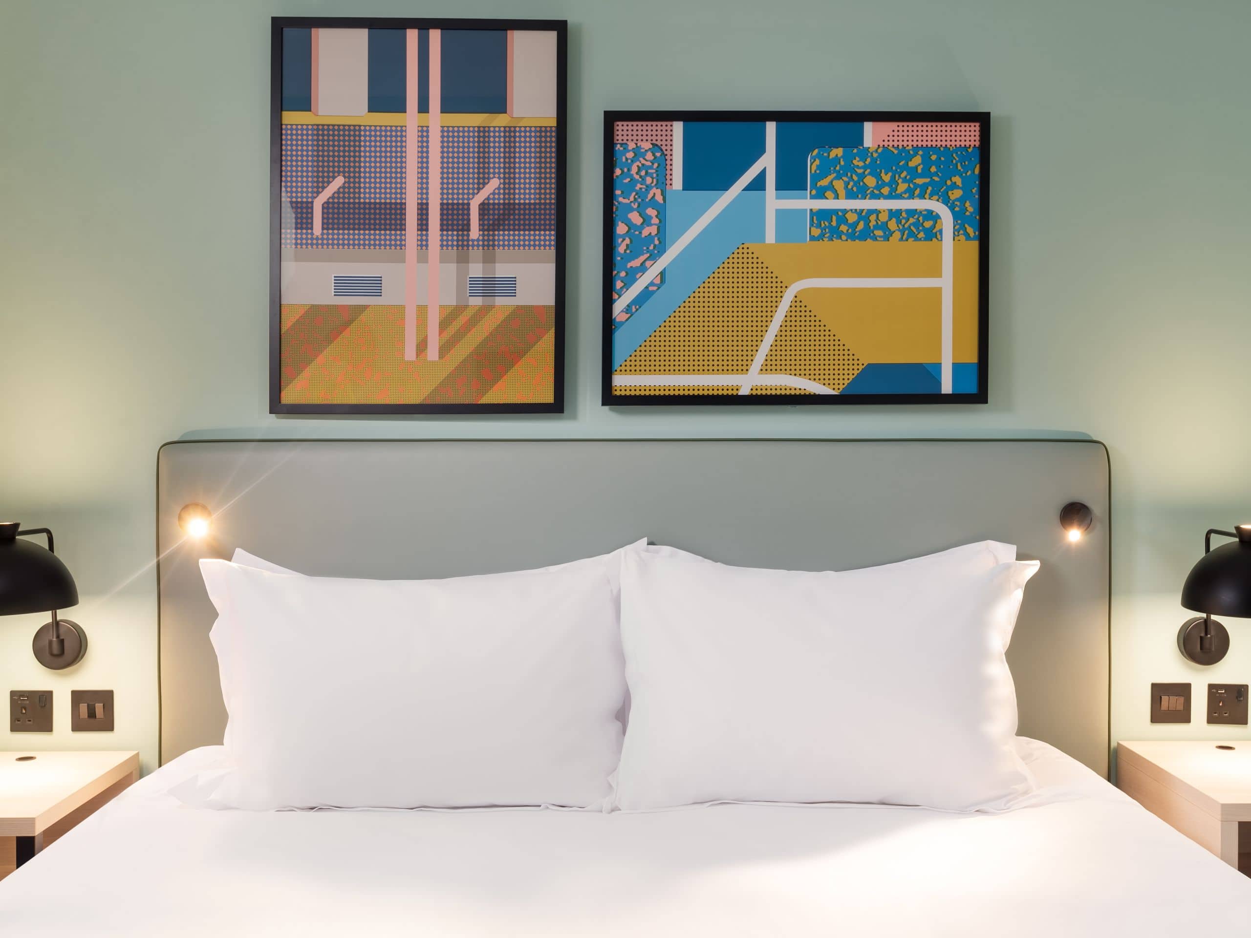 Stylish Rooms & Suites Hyatt Place London City East