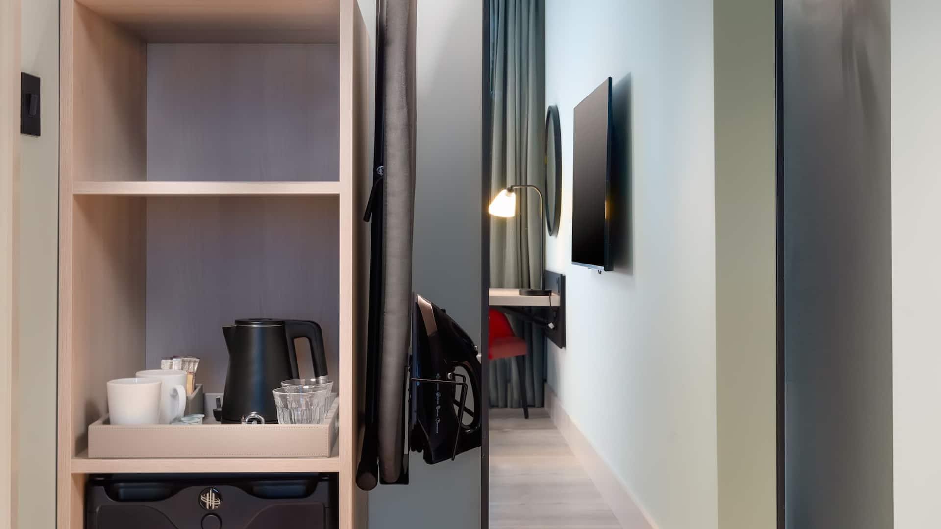 7 de 7 Hyatt Place London City East King Bed