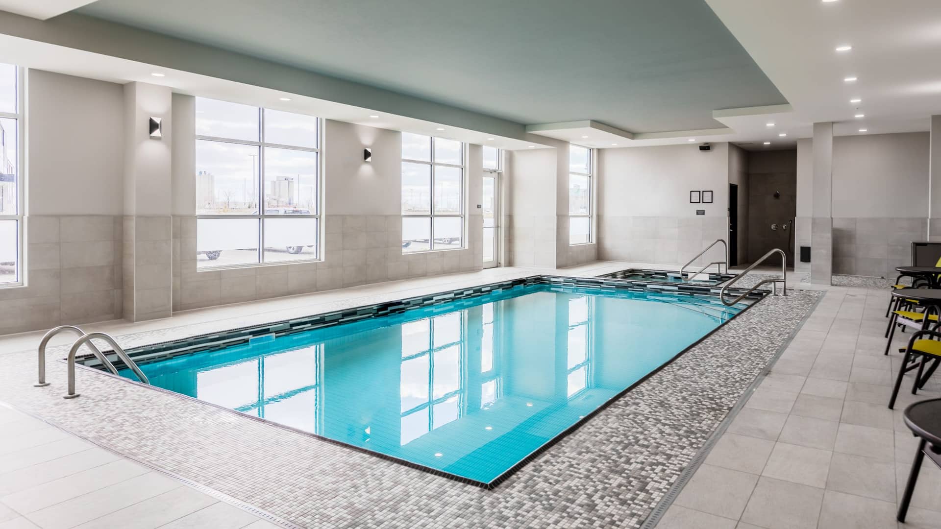 Hyatt House Winnipeg-South/Outlet Collection Pool