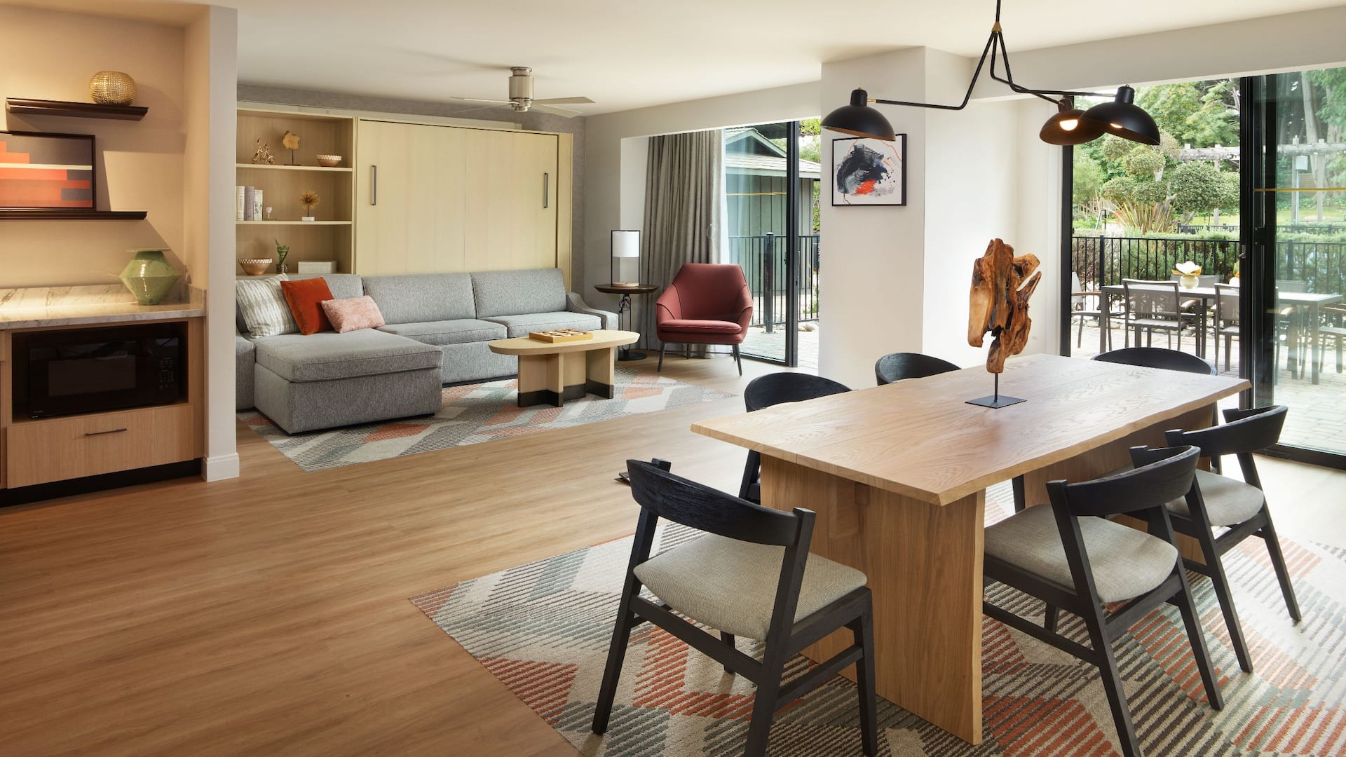 Hyatt Regency Monterey Hotel and Spa on Del Monte Golf Course Spyglass Poolside Suite
