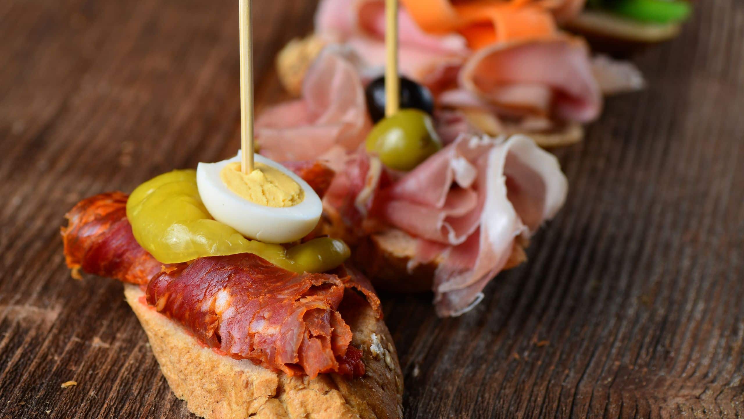 Hôtel du Palais Biarritz Destination Selection Of Spanish Tapas