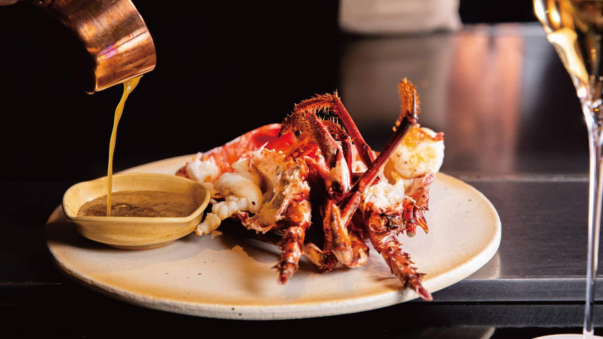 Hyatt Regency Tokyo Bay Fukitei Lobster