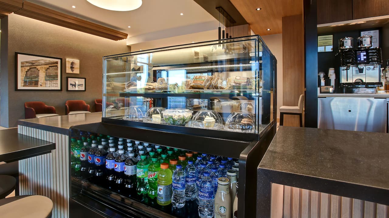 Market Starbucks