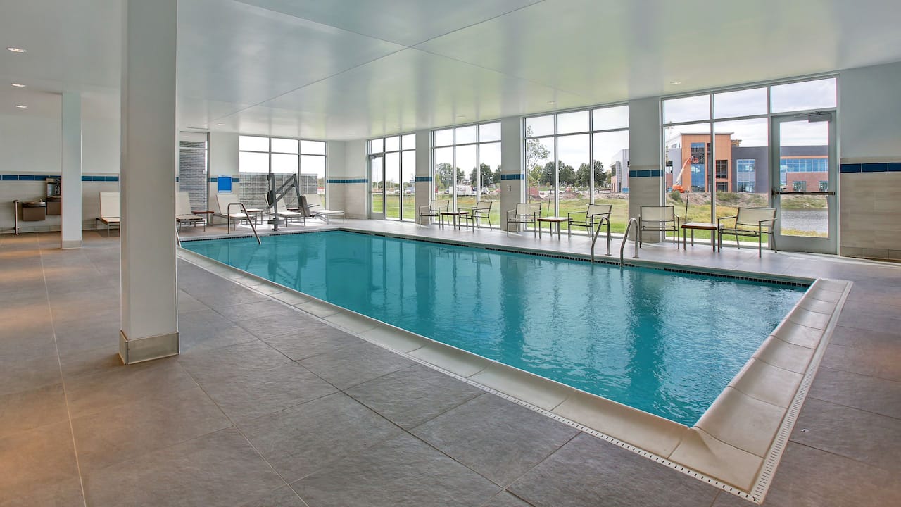 Indoor Swimming Pool
