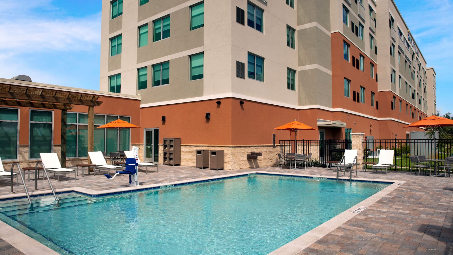 Hyatt Place Titusville / Kennedy Space Center Pool