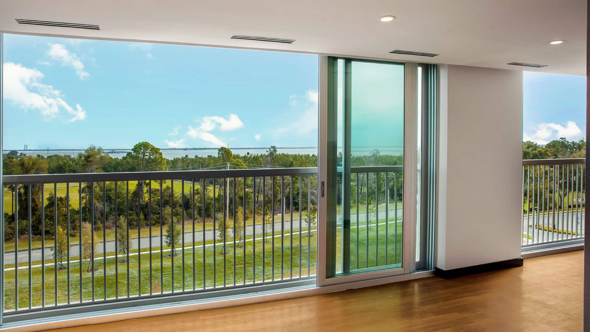 Hyatt Place Titusville / Kennedy Space Center Rocket Launch Viewing Room