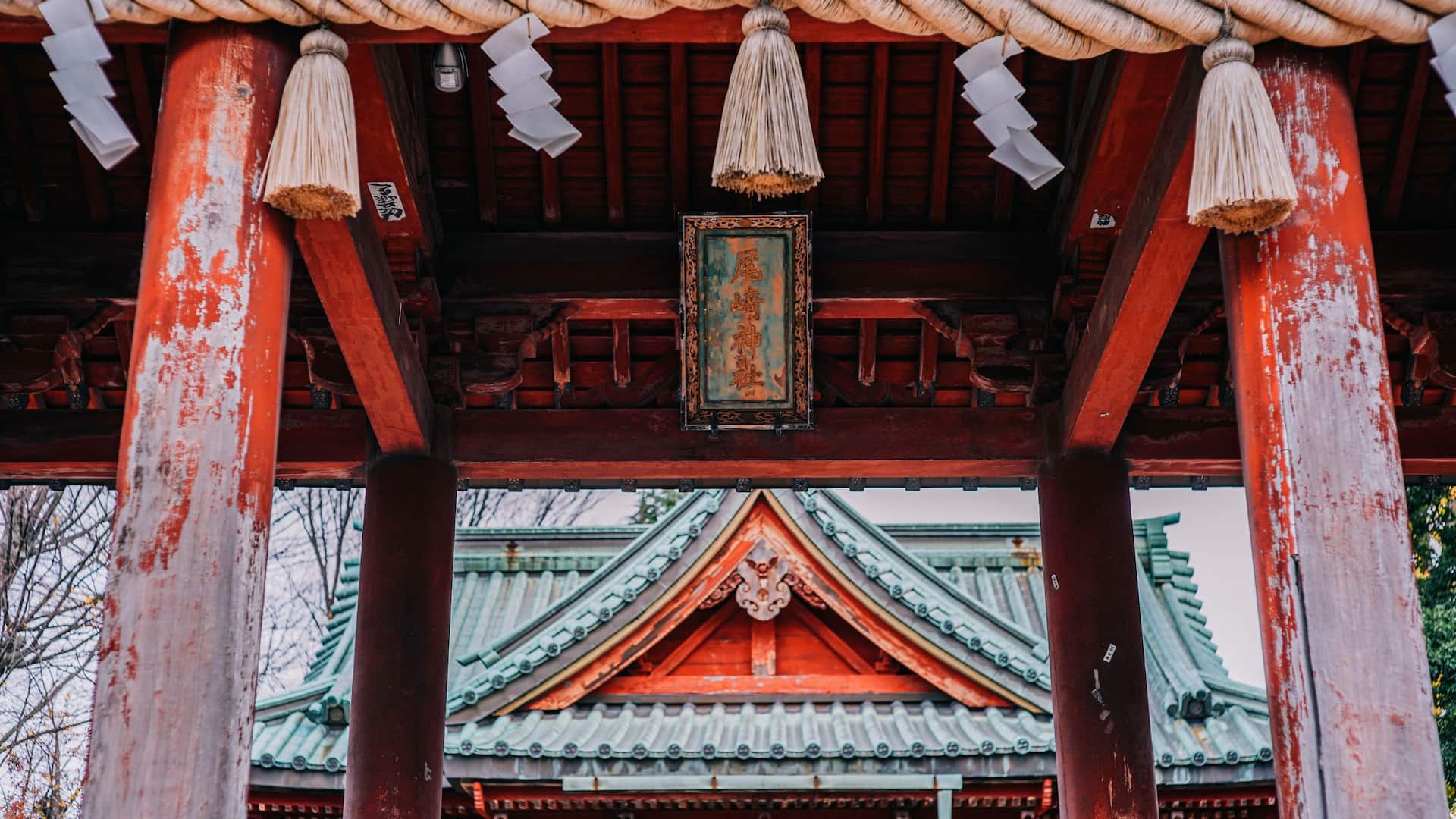 Hyatt House Kanazawa Shrine Gate