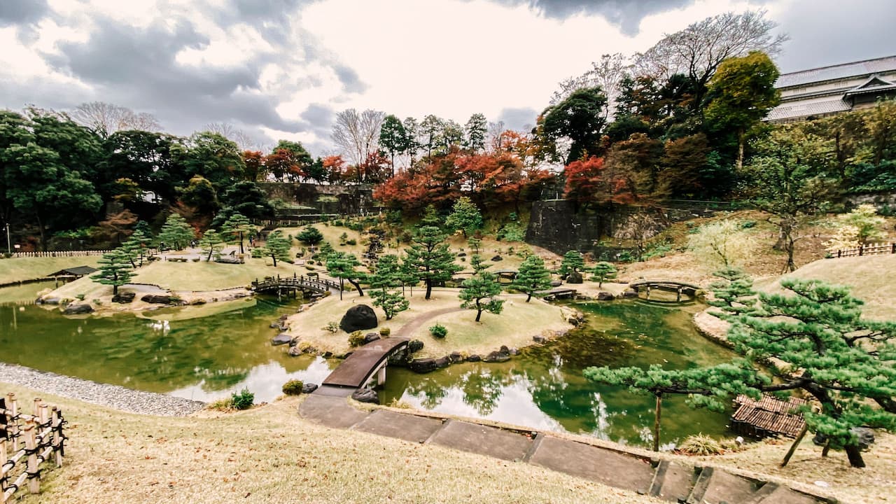 Hyatt House Kanazawa Sightseeing