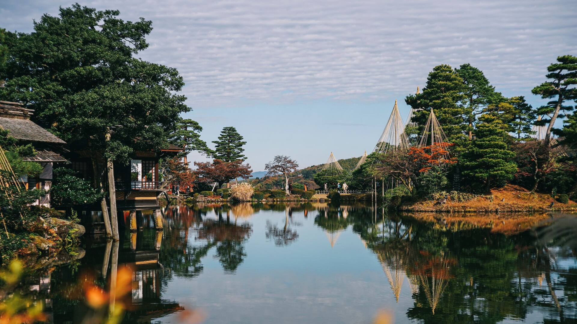 Hyatt House Kanazawa Kenrokuen Autumn