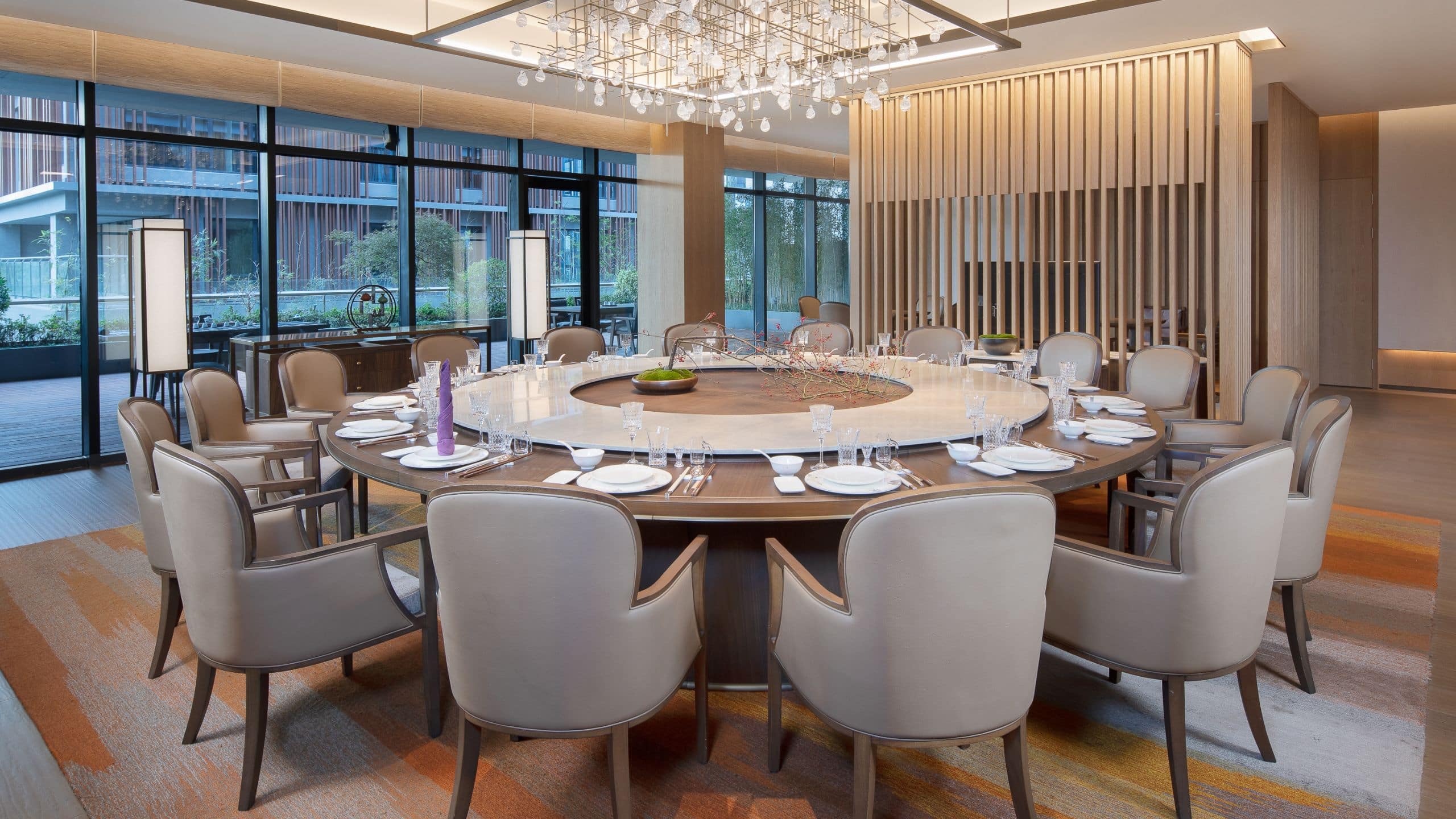 Grand WUJI Hotel Jade Court Chinese Restaurant Long Summer