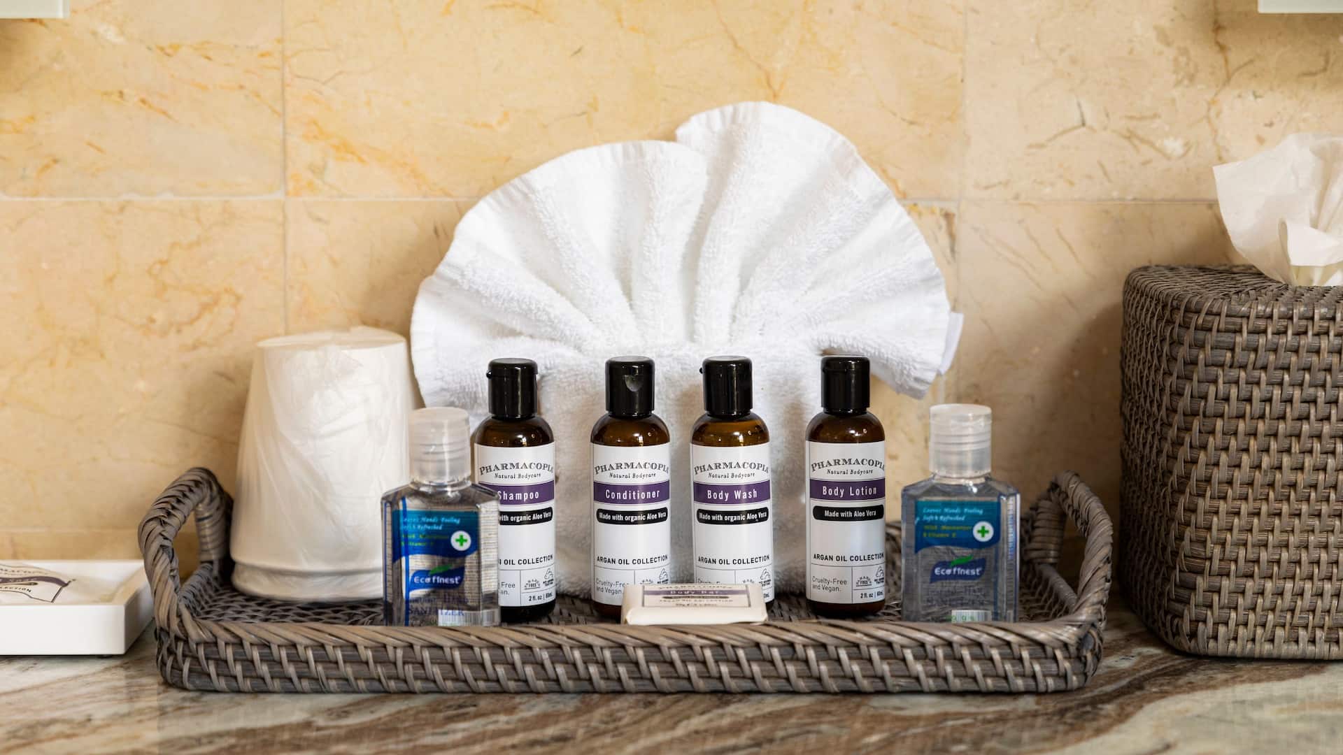 第 10，共 12 Hyatt Regency Grand Reserve Puerto Rico Bathroom Amenities