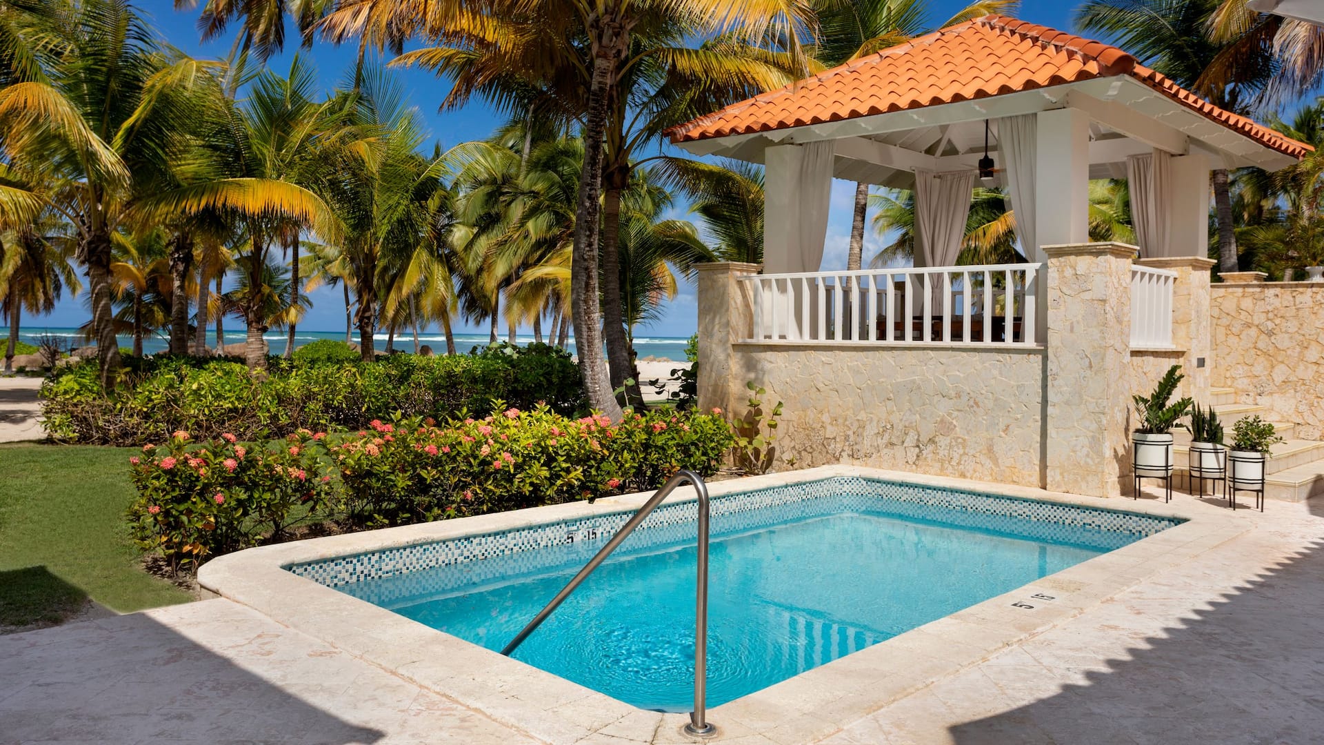 第 3，共 12 Hyatt Regency Grand Reserve Puerto Rico Regency Suite Private Pool