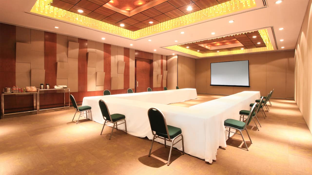 meeting room