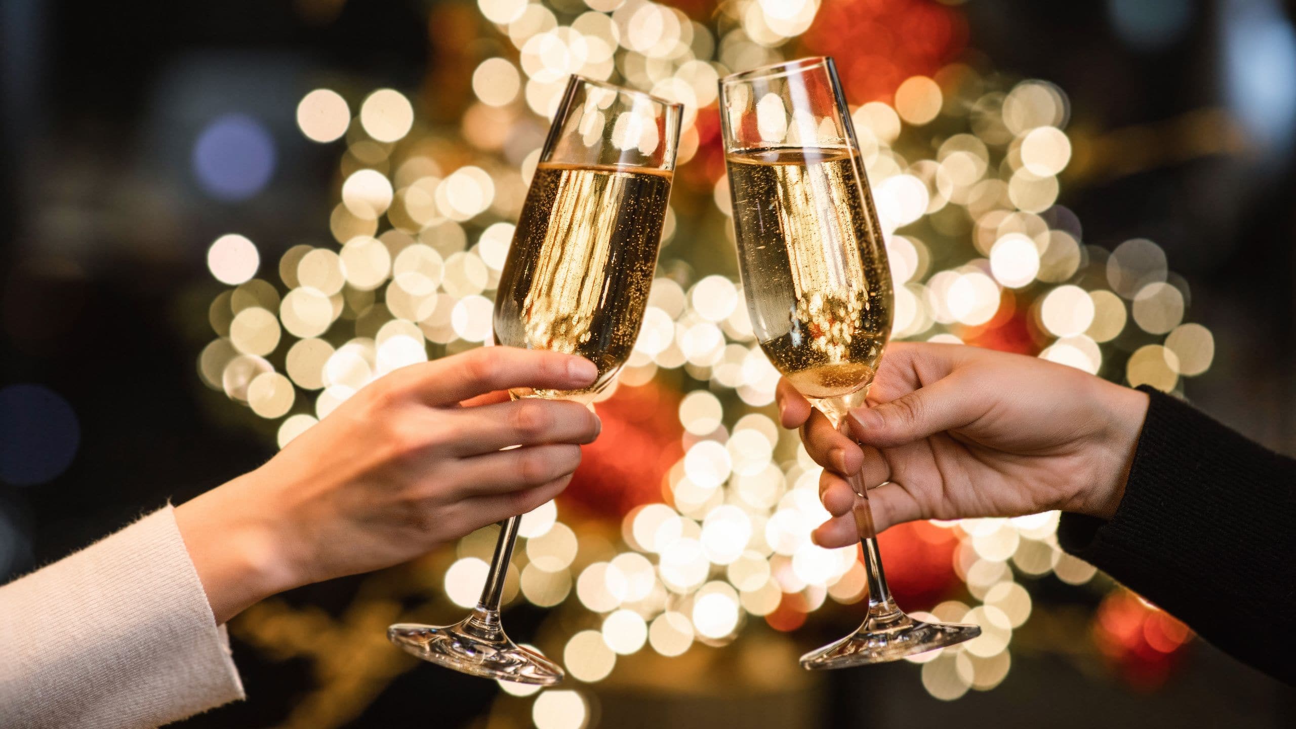 Grand Hyatt Seoul Christmas With Champagne