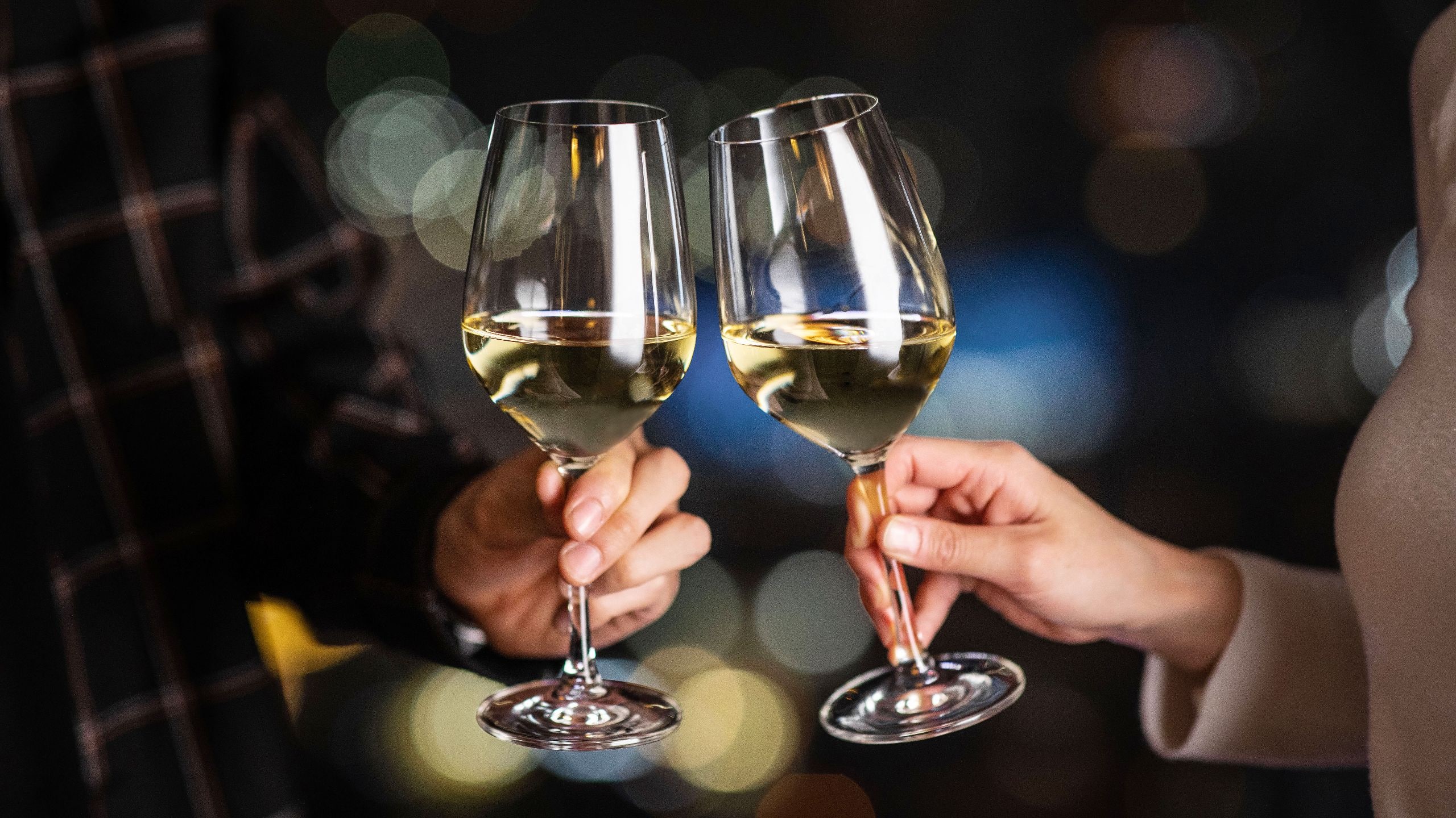 Grand Hyatt Seoul Romance Package Cheers White Wine