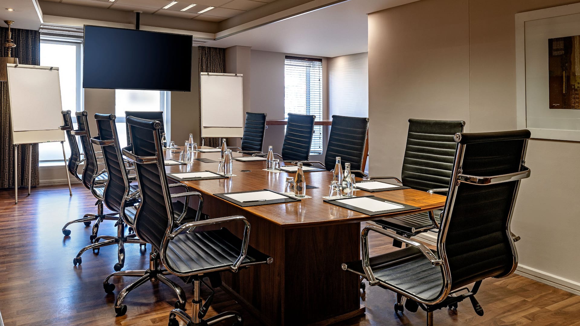 Hyatt Regency Cape Town Good Hope Meeting Room