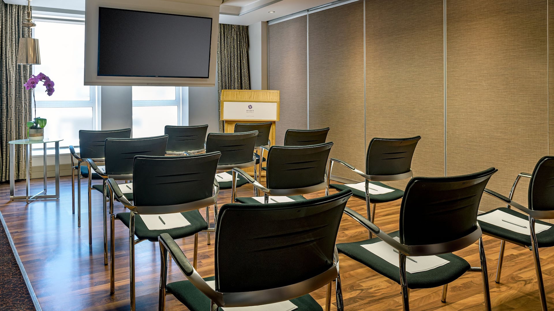 Hyatt Regency Cape Town Meeting Room