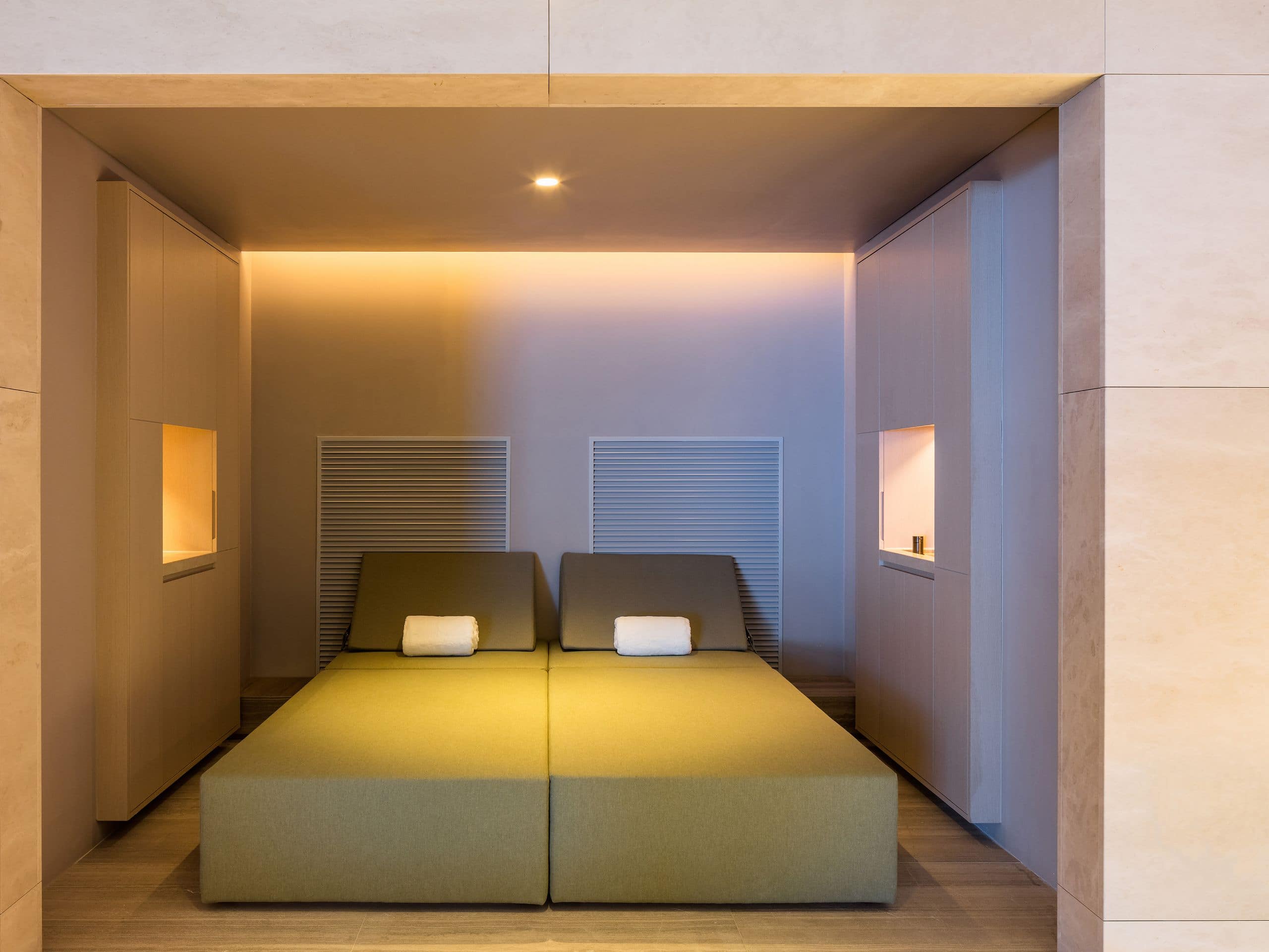 Andaz Seoul Gangnam The Summer House Cabana