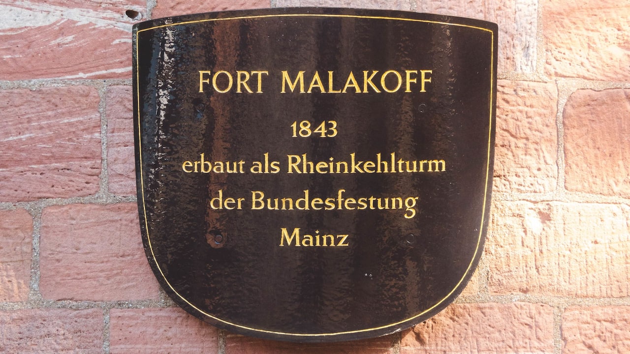 Fort Malakoff Hyatt Regency Mainz