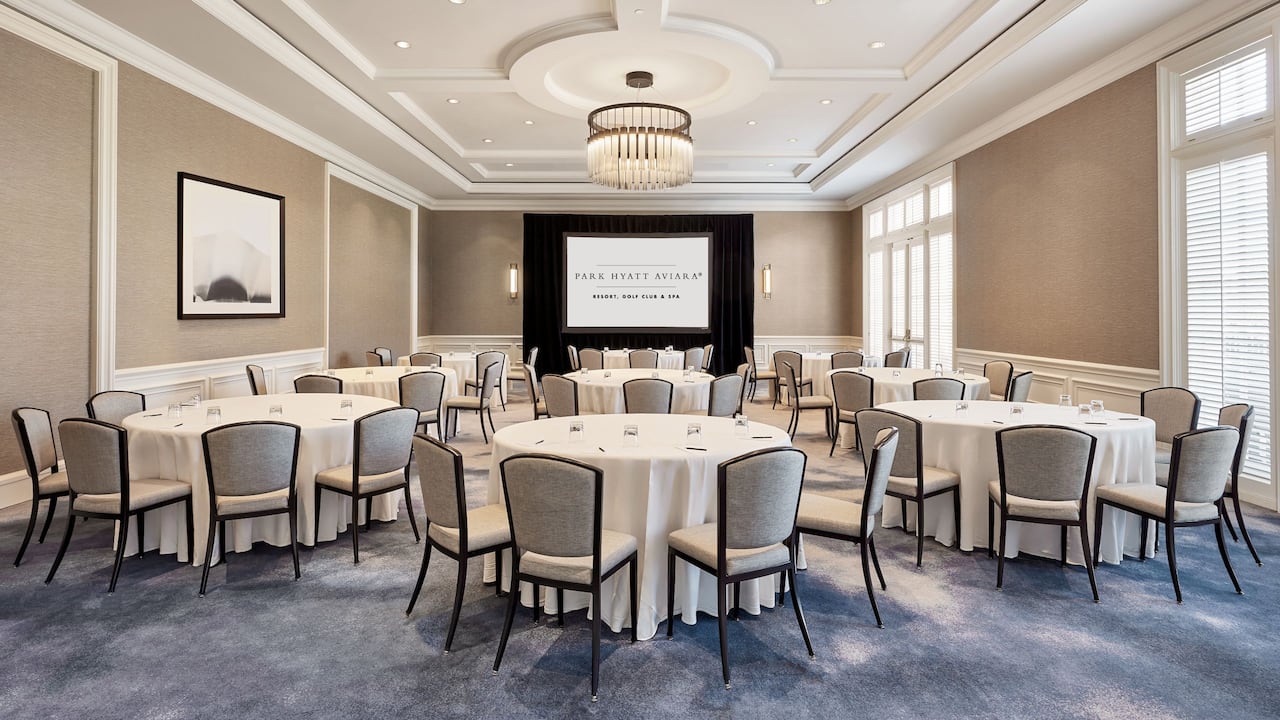 Park Hyatt Aviara Resort Meetings On Demand