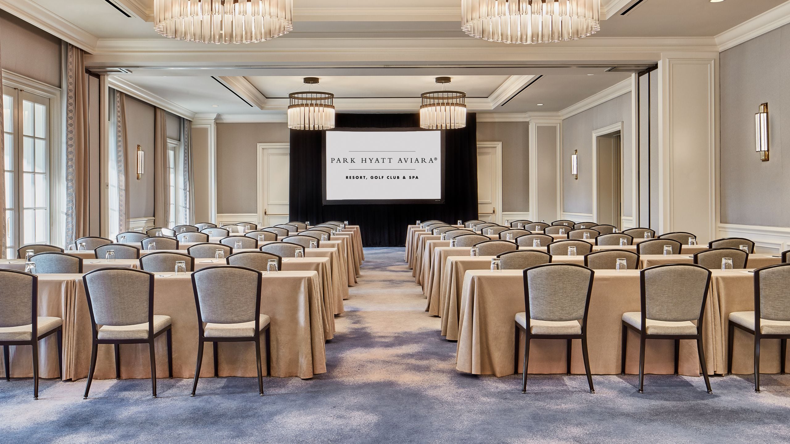 Park Hyatt Aviara Resort, Golf Club & Spa Laviana Classroom