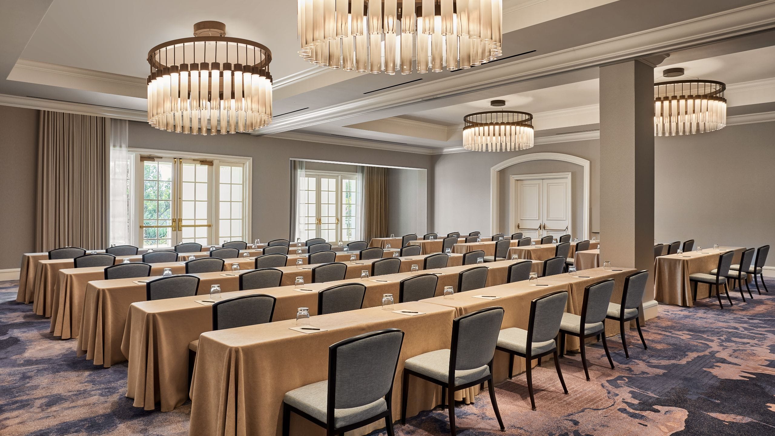 2 of 2 Park Hyatt Aviara Resort, Golf Club & Spa Mariposa Classroom