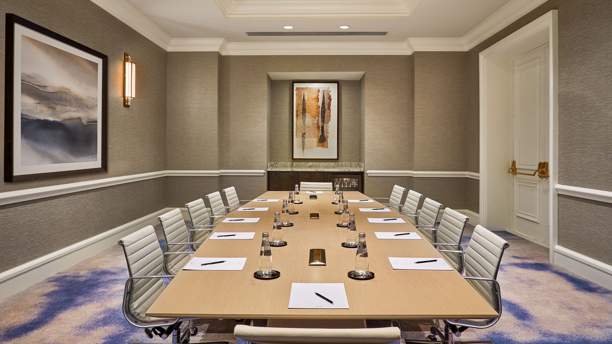 1 of 1 Park Hyatt Aviara Resort, Golf Club & Spa Pelican Boardroom