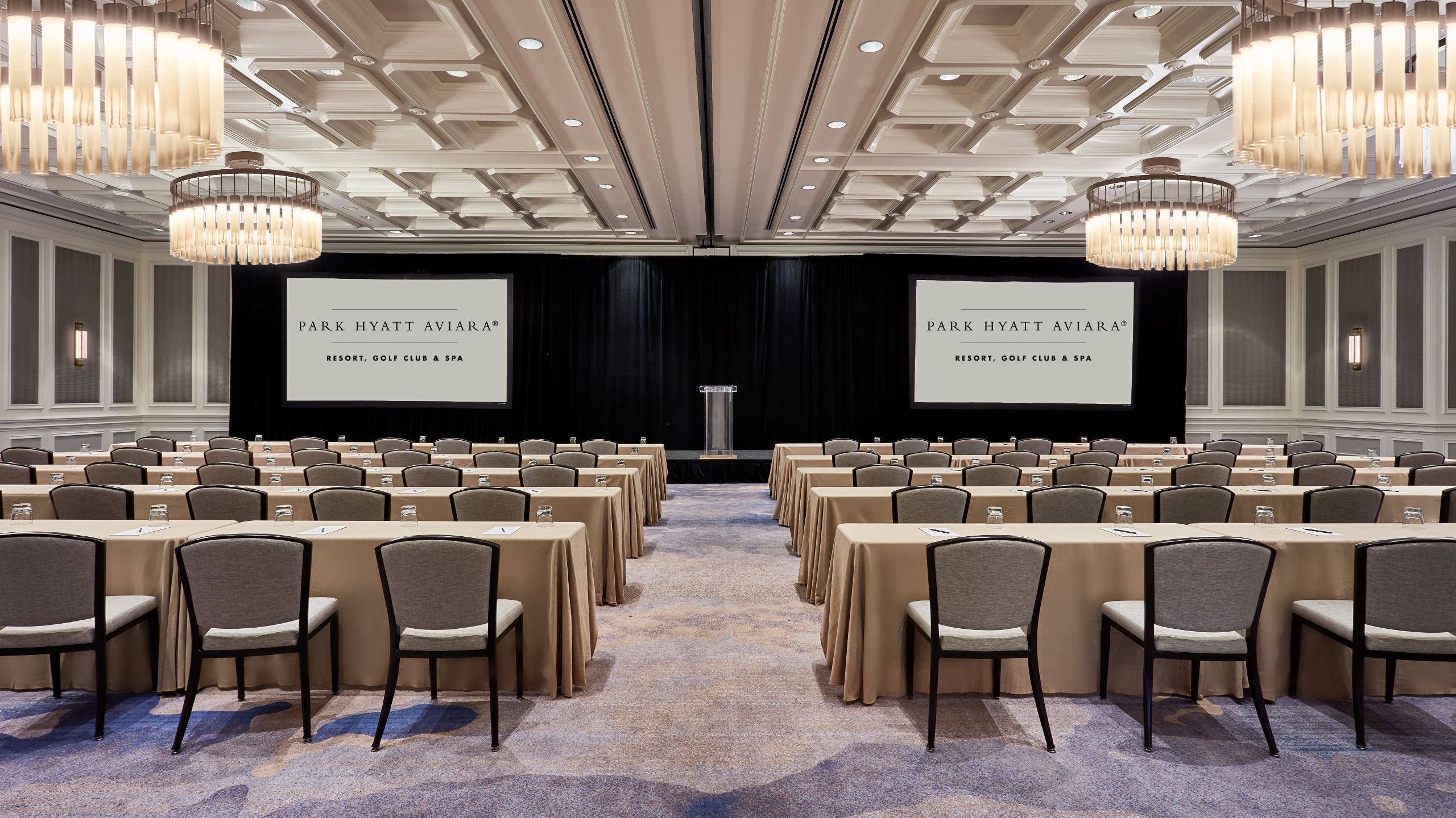 Park Hyatt Aviara Resort, Golf Club & Spa Salon Classroom