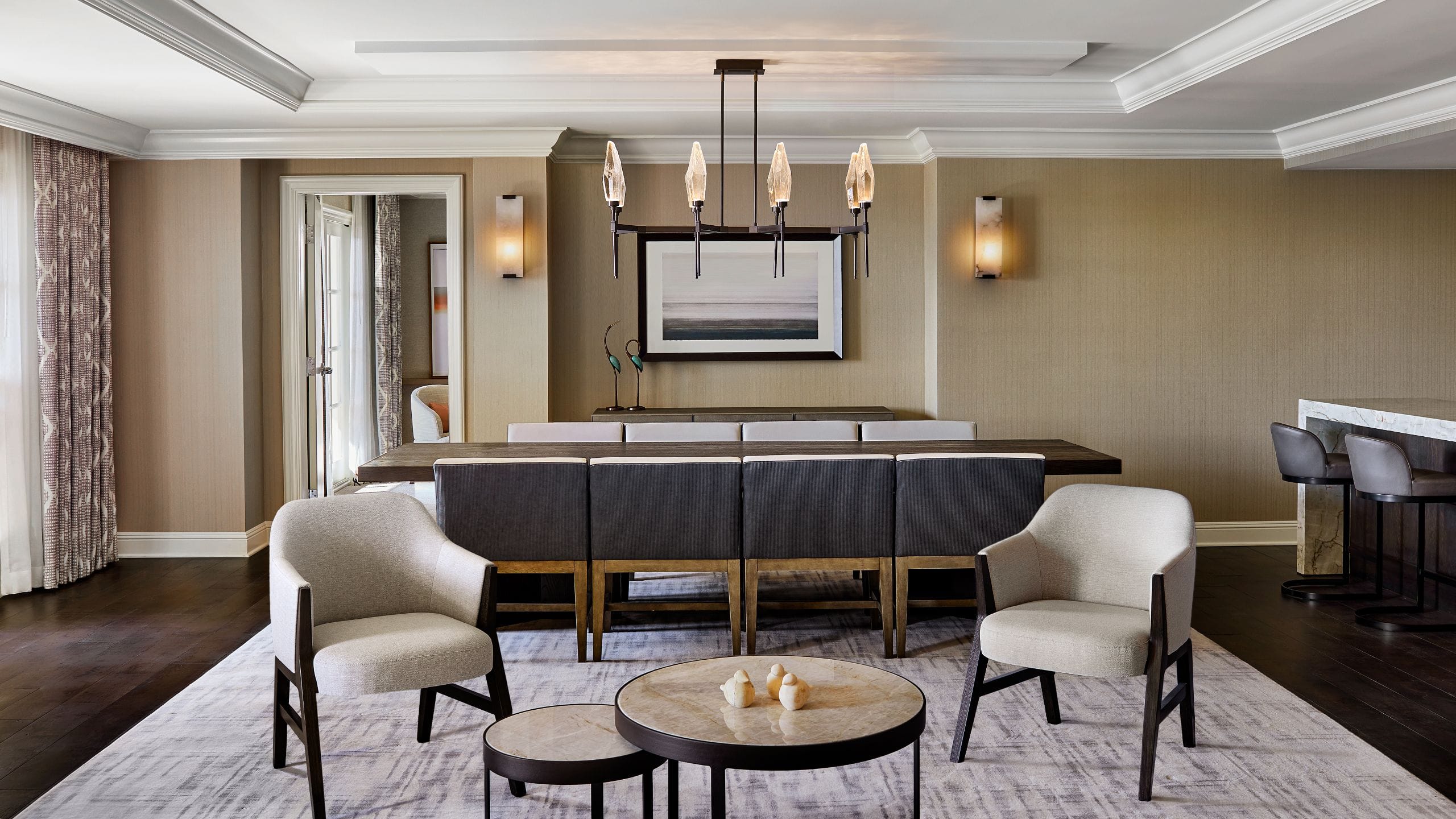 5 of 7 Park Hyatt Aviara Resort, Golf Club & Spa Heron Suite