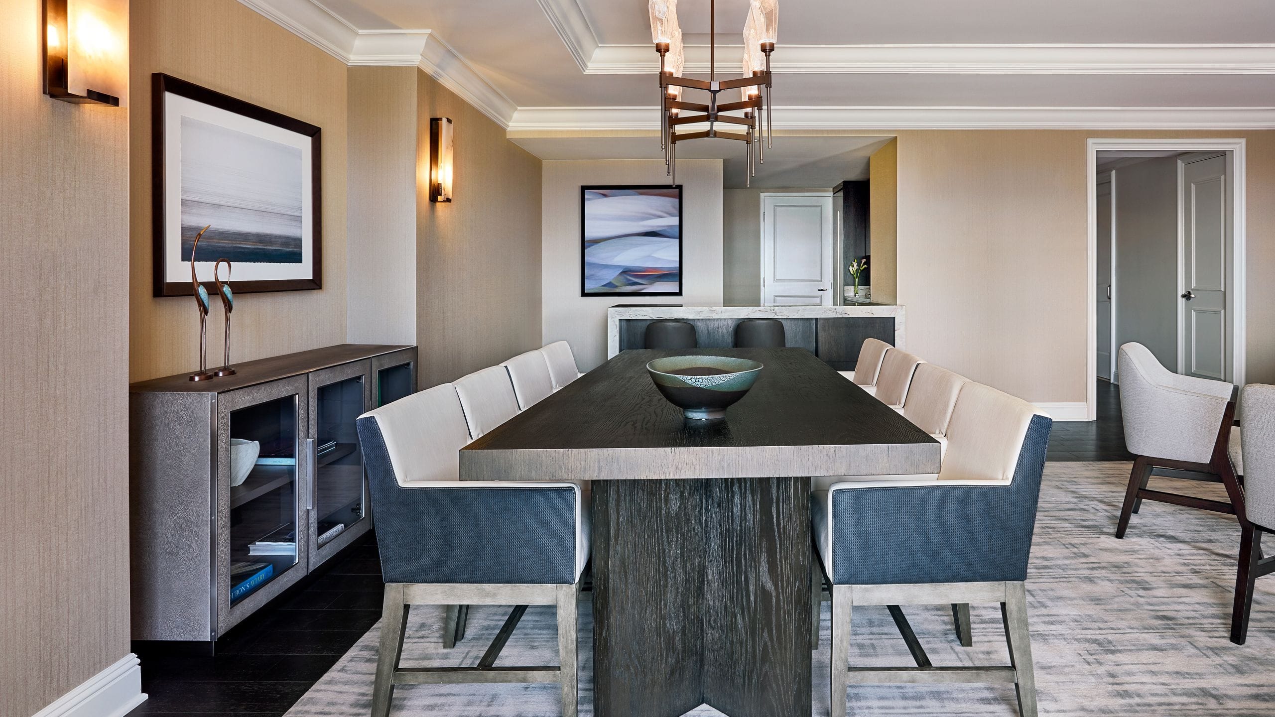 6 of 7 Park Hyatt Aviara Resort, Golf Club & Spa Heron Suite