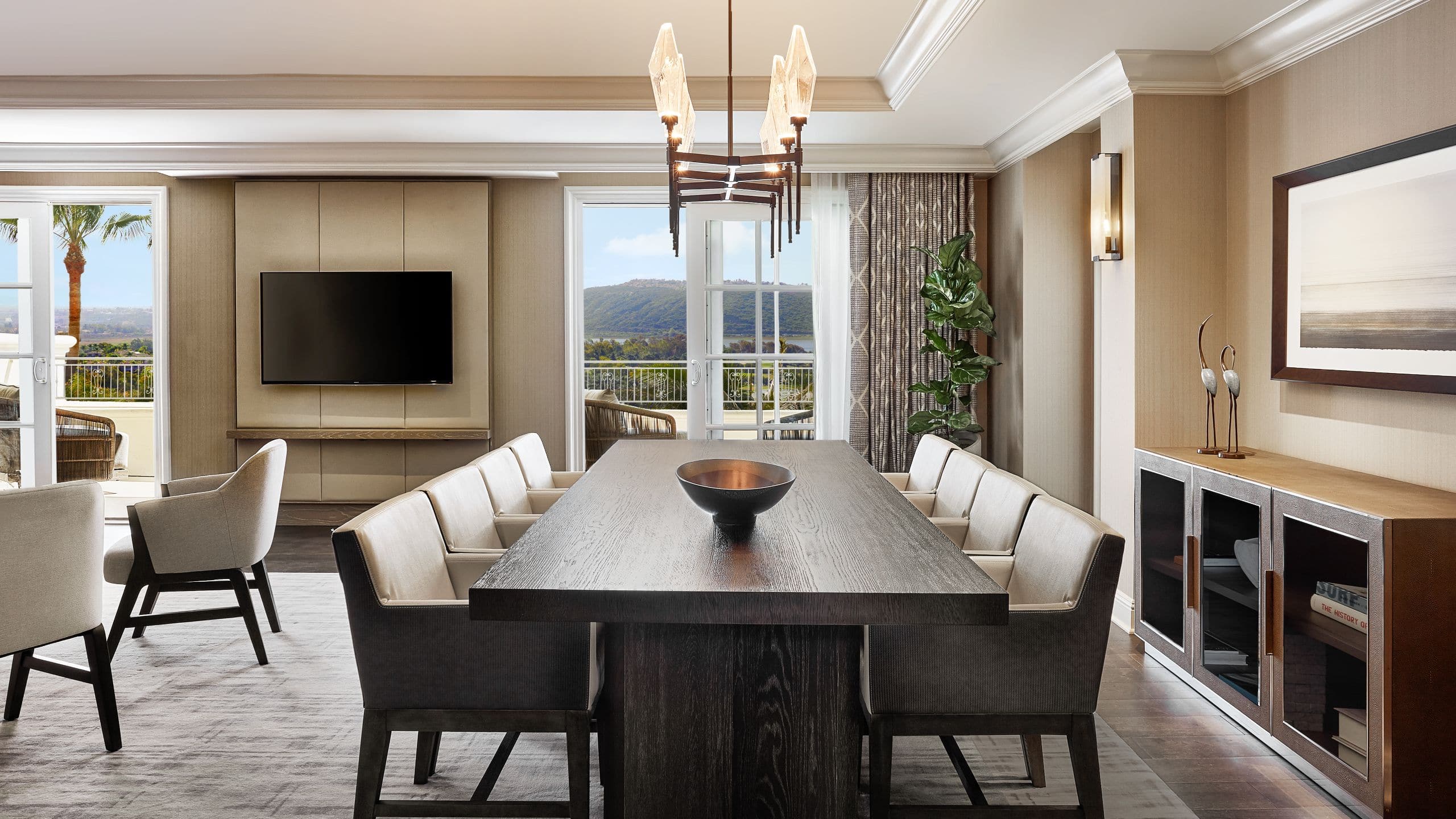 4 of 7 Park Hyatt Aviara Resort, Golf Club & Spa Heron Suite